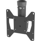 Unicol SCV1 Small Screen Single Column Monitor Suspension Bracket ({calcScreenSizeRangeINCH} / Max {calcMaxWeightKG}; VESA {calcVESARange}; {DegTilt} Tilt)