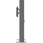 Unicol SUM5TFS Summit Free-standing Dual Screen Video Conference Wall product image