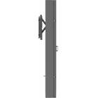 Unicol SUM7BD Summit Bolt-Down Single Screen Video Conference Wall product image