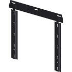 Unicol UTM1 Excalibur Ultra Slim Wall TV/Monitor Mount (33–57″ / Max 35kg; VESA 200×200–400×400)
