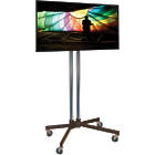 Unicol VSB-1500x2-VMSV2 VS1000 K base modular Monitor/TV Trolley ({calcScreenSizeRangeINCH}/Max {calcMaxWeightKG}; VESA {calcVESARange})