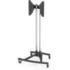 Unicol VSS-1500x2-VMSV2 VS1000 Scimitar Modular TV/Monitor Trolley product image