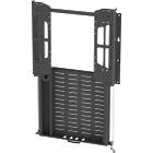 Unicol VTS1 Vertical Serviceable Cassette Screen Mount (71–110″ / Max 110kg;  VESA 400×200–900×600)