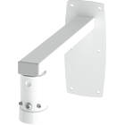 Unicol WB02 Multi-Purpose Wall Bracket Socket Version finished in white product image