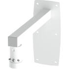Unicol WB2 Multi-Purpose Wall Bracket Socket Version finished in white product image