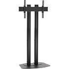 Vogels FD1564B TV/Monitor Plinth Floor Stand with Tilt - Black ({calcScreenSizeRangeINCH} / {calcMaxLoadText}; VESA {calcVESARange}; Max {calcScreenCentreHeightMaxCM} to screen centre; {DegTilt} Tilt)