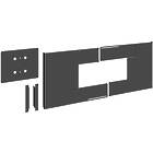 Vogels PFA 9116 Back cover for 50″-55″ monitors in landscape orientation
