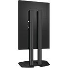Vogels PFA 9164 Back Cover for 84–86″ monitors in portrait orientation product image