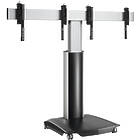 Vogels PFT 2520 Adjustable Height LCD/LED monitor trolley up to 65″ product image