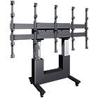 Vogels PFT E7120 Motorised Height Adjustable Monitor/TV Trolley/Stand product image