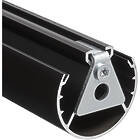 Vogels PUC 2415B 150cm Connect-it Video Wall column finished in black product image