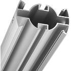 Vogels PUC 2508S 80cm Connect-it Ceiling column finished in silver