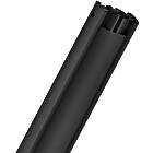 Vogels PUC 2515B 150cm Connect-it Ceiling column finished in black product image