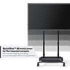 Vogels RISE 5108 RISE Motorised Height Adjustable Monitor/TV stand product image