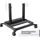 Vogels RISE 5205 Motorised Height Adjustable Monitor/TV trolley product image