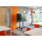 Vogels RISE 5208 Motorised Height Adjustable Monitor/TV trolley product image