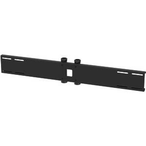 Avecta Twin Monitor Type 4 Rail for 120–140cm wide Monitors