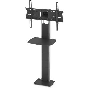 Avecta  height adjustable bolt-down Monitor/TV stand