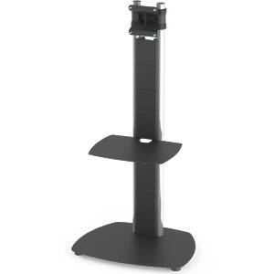 Avecta High Level Monitor Plinth Stand