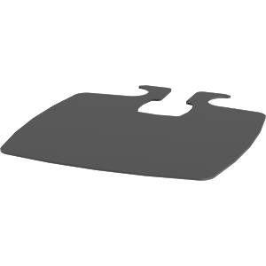 Avecta 31 × 36cm Metal Equipment Shelf<br> Max 20.00kg