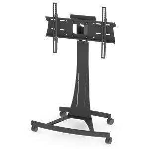 Unicol AX10T  Axia Low-Level Monitor and TV Trolleys