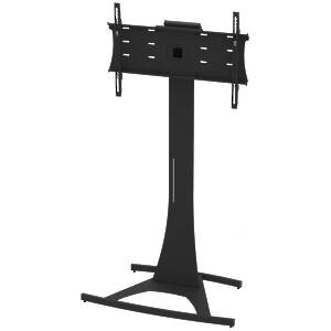 Axia Titan  Heavy Duty High Level Monitor Plinth Stand