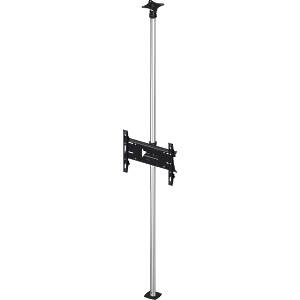 Single Column Floor-to-Ceiling Monitor Mount Kit