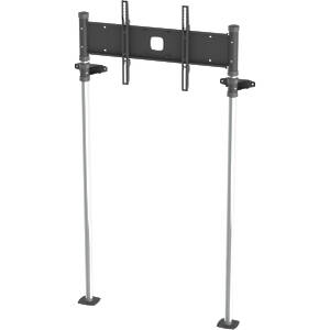 2m High Goalpost Style Floor-to-Wall Kit 