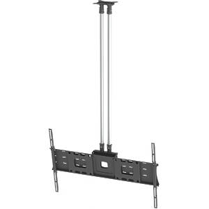 Monitor Ceiling Mount Kit with 2m Columns