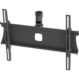 Single Sided Tilting Ceiling/Wall Suspension Bracket for Monitors