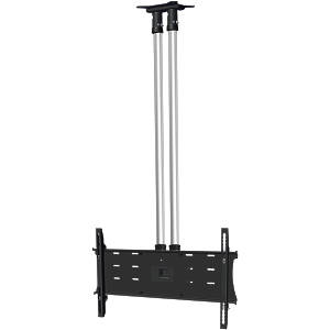 Monitor Ceiling Mount Kit with 3m Columns