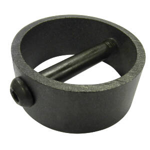 Safety Locking Ring for ceiling suspension systems