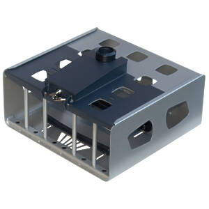 Guardbox anti-theft projector enclosure