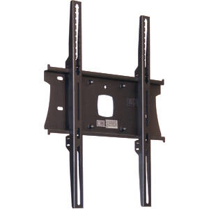 Pozimount Non-tilting Portrait Wall Mount for Monitors