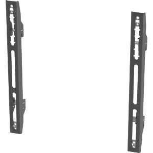 Pair Of ScreenRail / PoziMount Non-Tilting Arms