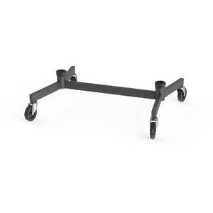 Heavy Duty Unbraked Trolley Base for the VS1000 TCAVT range