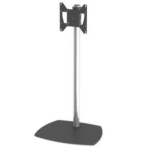 Tevella Small TV/Monitor Upright Plinth Stand for screens up to 32″