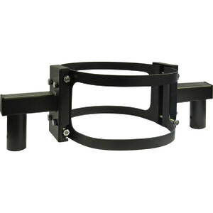 Pillar clamp for two AV mounts - 100–700mm pillar