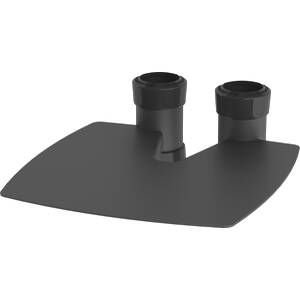 30×30cm steel shelf for VS1000 stands and trolleys