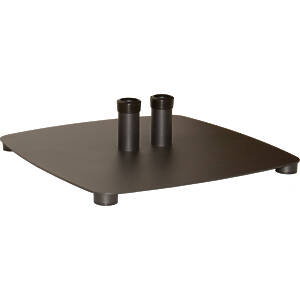 VS1000 Twin Column Back-to-Back Monitor Stand Base