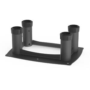 Adapta-Wall 4-column Fixed Floor Plate