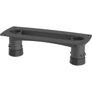 Adapta-Wall 2-column Ceiling Plate