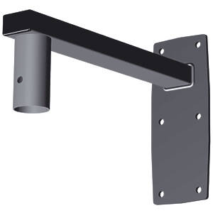 Multi-Purpose Wall Bracket Pegged Version
