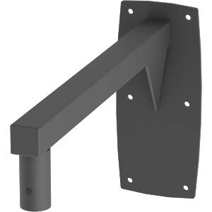 Multi-Purpose Wall Bracket Pegged Version