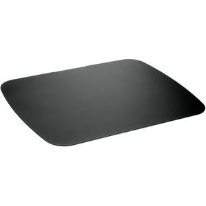 Accessory tray finished in black for PUC 25xx/27xx Series Connect-it columns