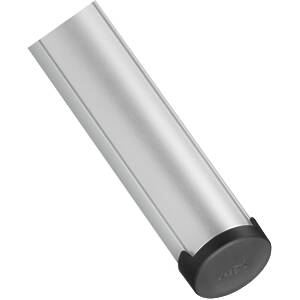 150cm Connect-it Video Wall column finished in silver