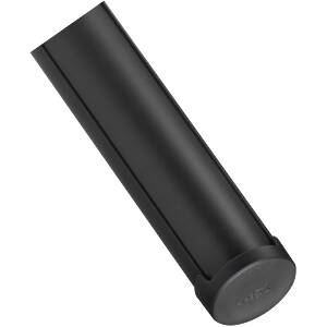 300cm Connect-it Video Wall column finished in black