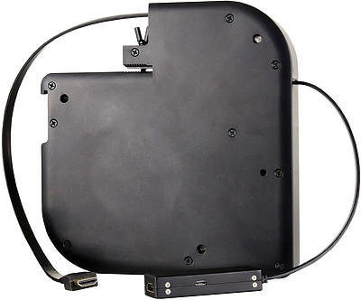 The Kramer TBUS range of surface access enclosures, frames and interface modules.Components