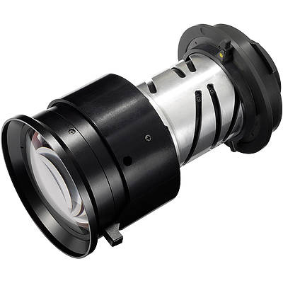 Sharp XP-44ML projector lens image