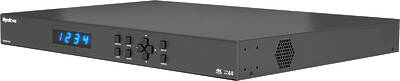 Multiformat (HDMI, USB, HDBaseT etc.) matrix switchers and routers.Components